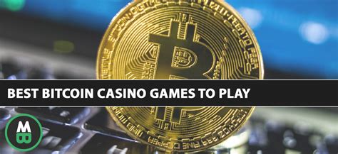 Casino bitcoin-games